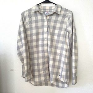 Vineyard Vines Checker Shirt